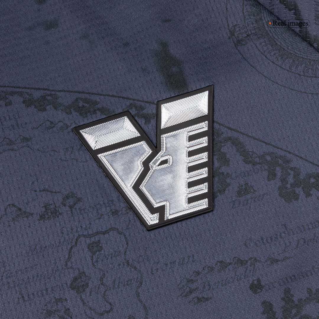 Venezia FC Home Jersey 2025/26 Black