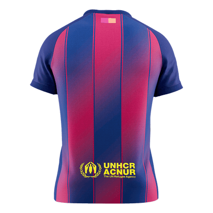 Maillot Domicile Barcelone 2025/26 Rouge&Bleu - Superbe