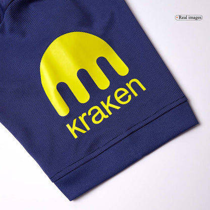 SØRLOTH #9 Atletico Madrid Maillot Extérieur 2025/26 Marine