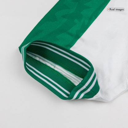 Maillot Rétro Nigeria Extérieur 1996 Vert&Blanc
