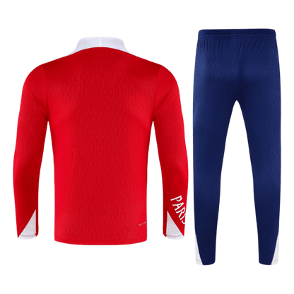 PSG Sweatshirt Kit 2025/26 Rouge