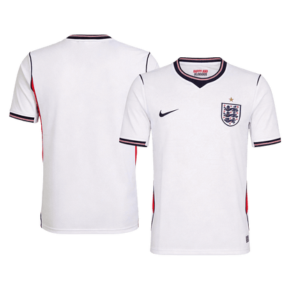 England Home Jersey - 2026 World Cup White