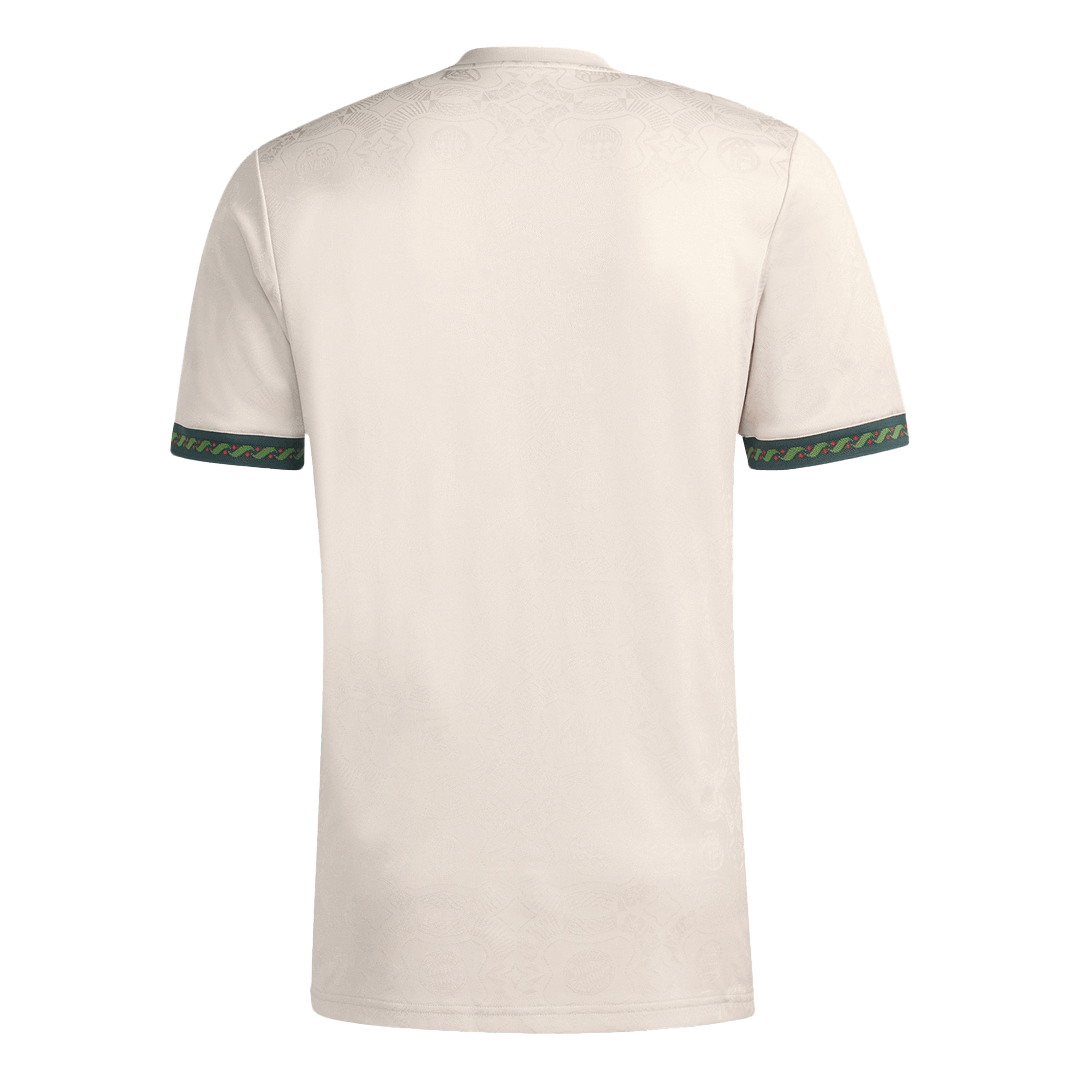 Maillot Bayern Munich 2025/26 Beige