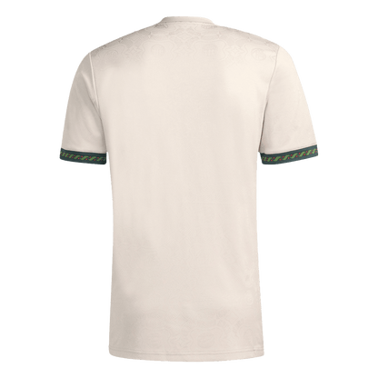 Maillot Bayern Munich 2025/26 Beige
