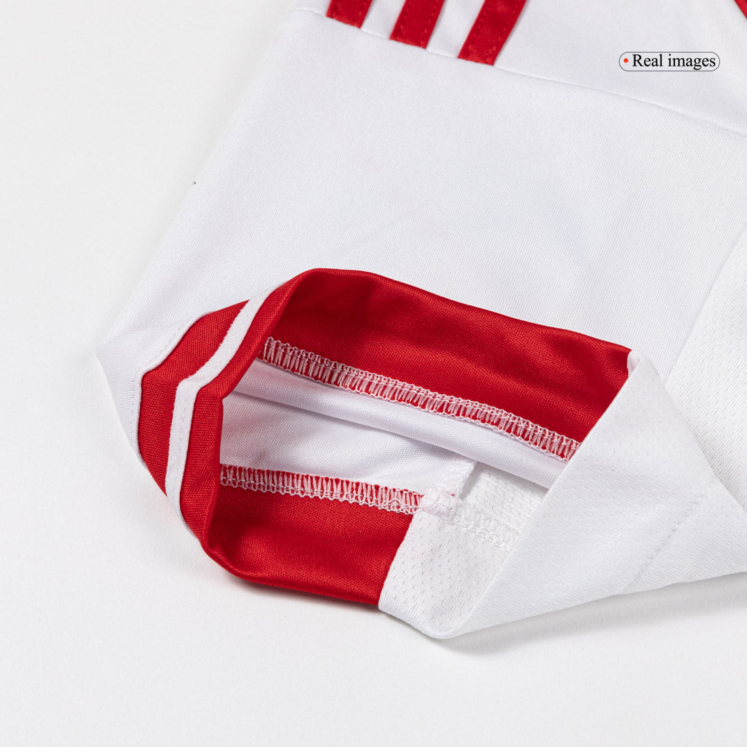 Arsenal Maillot 2025/26 Blanc