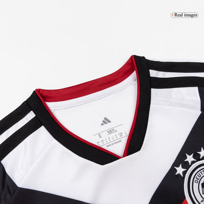 Germany Home Jersey Kit - World Cup 2026 White