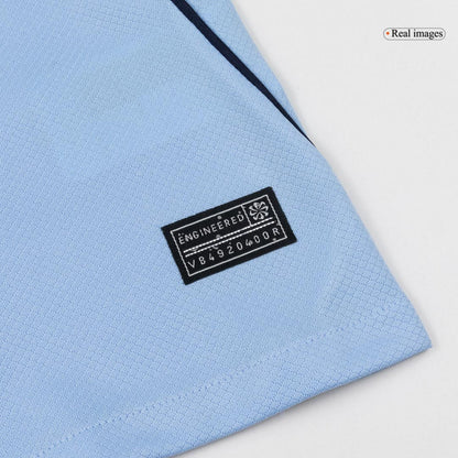 Uruguay Domicile Maillot - Coupe du Monde 2026 Bleu
