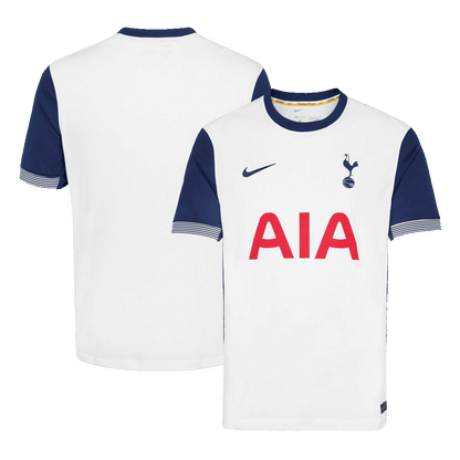 Maillot Domicile Tottenham Hotspur 2024/25 Blanc