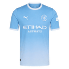 Maillot domicile Manchester City 2026/27 bleu