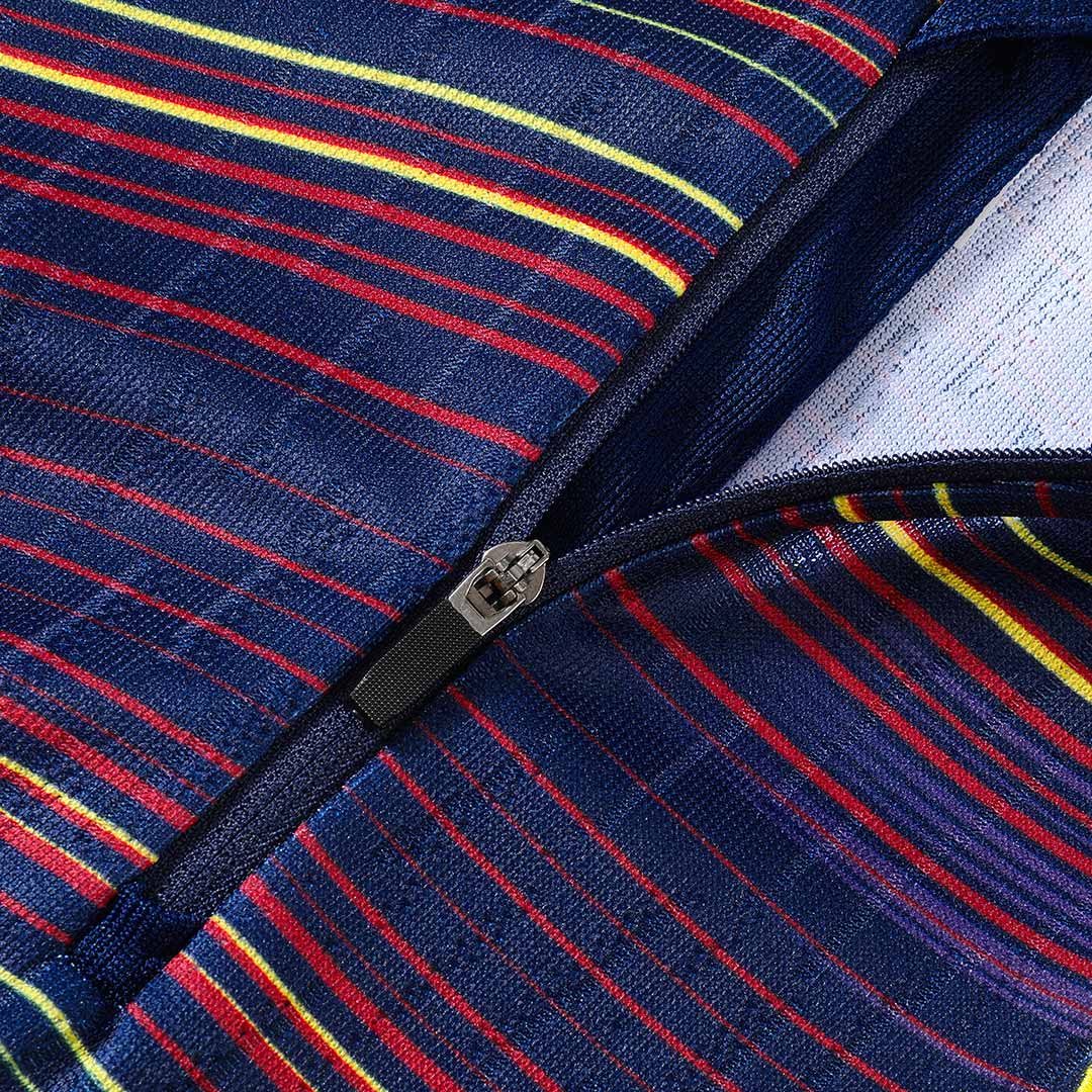 Kit Sweat-shirt Barcelone 2025/26 Coloré