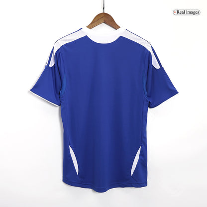 Maillot Domicile Rétro Chelsea 2011/12 Bleu - UCL