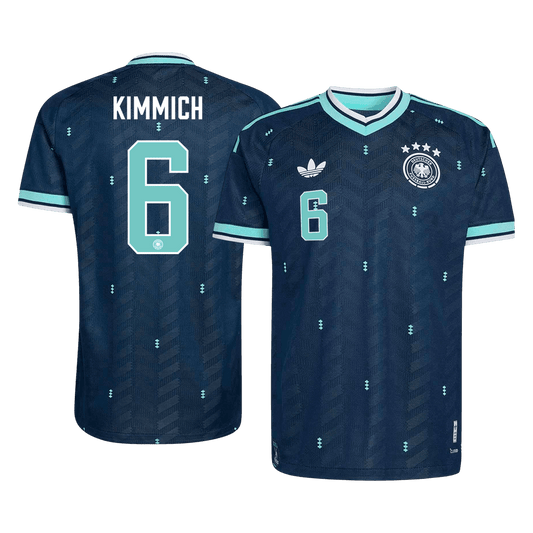 KIMMIC #6 Germany Away Jersey - 2026 World Cup Navy Player