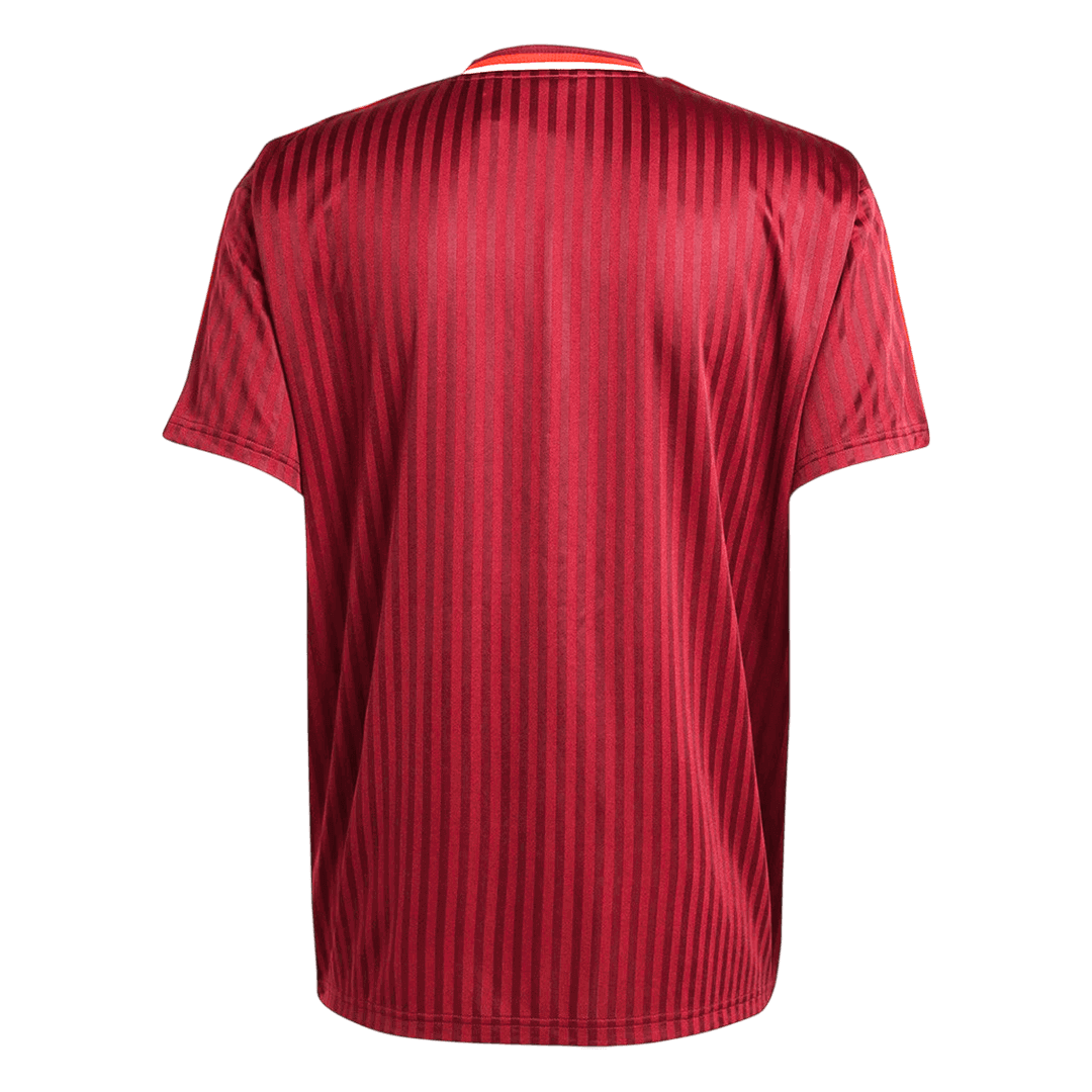 Maillot du Bayern Munich 2025/26 Rouge