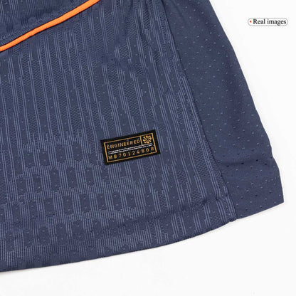 Inter Milan Troisième Maillot 2025/26 Bleu marine Joueur