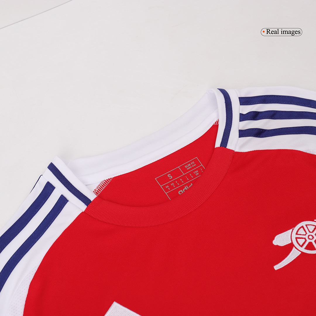Maillot Domicile Arsenal 2024/25 Rouge
