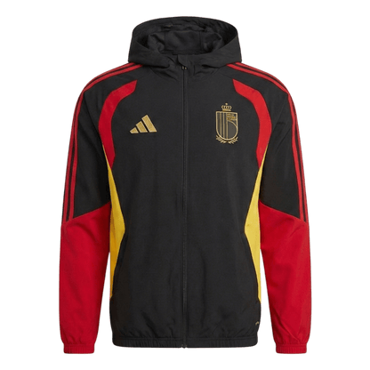 Kit Sweatshirt Belgique 2026 Rouge&Noir