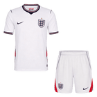 Angleterre Domicile Maillot Kit - Coupe du Monde 2026 Blanc