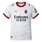 Maillot Extérieur AC Milan 2026/27 Blanc