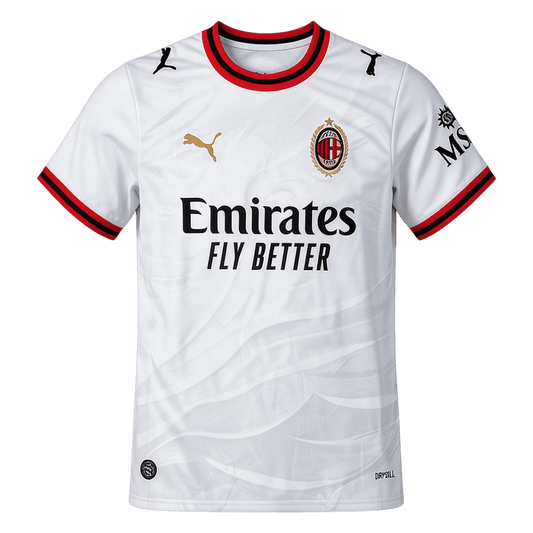 Maillot Extérieur AC Milan 2026/27 Blanc