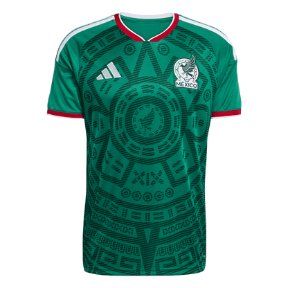 Mexico Home Jersey - World Cup 2026 Green - Super