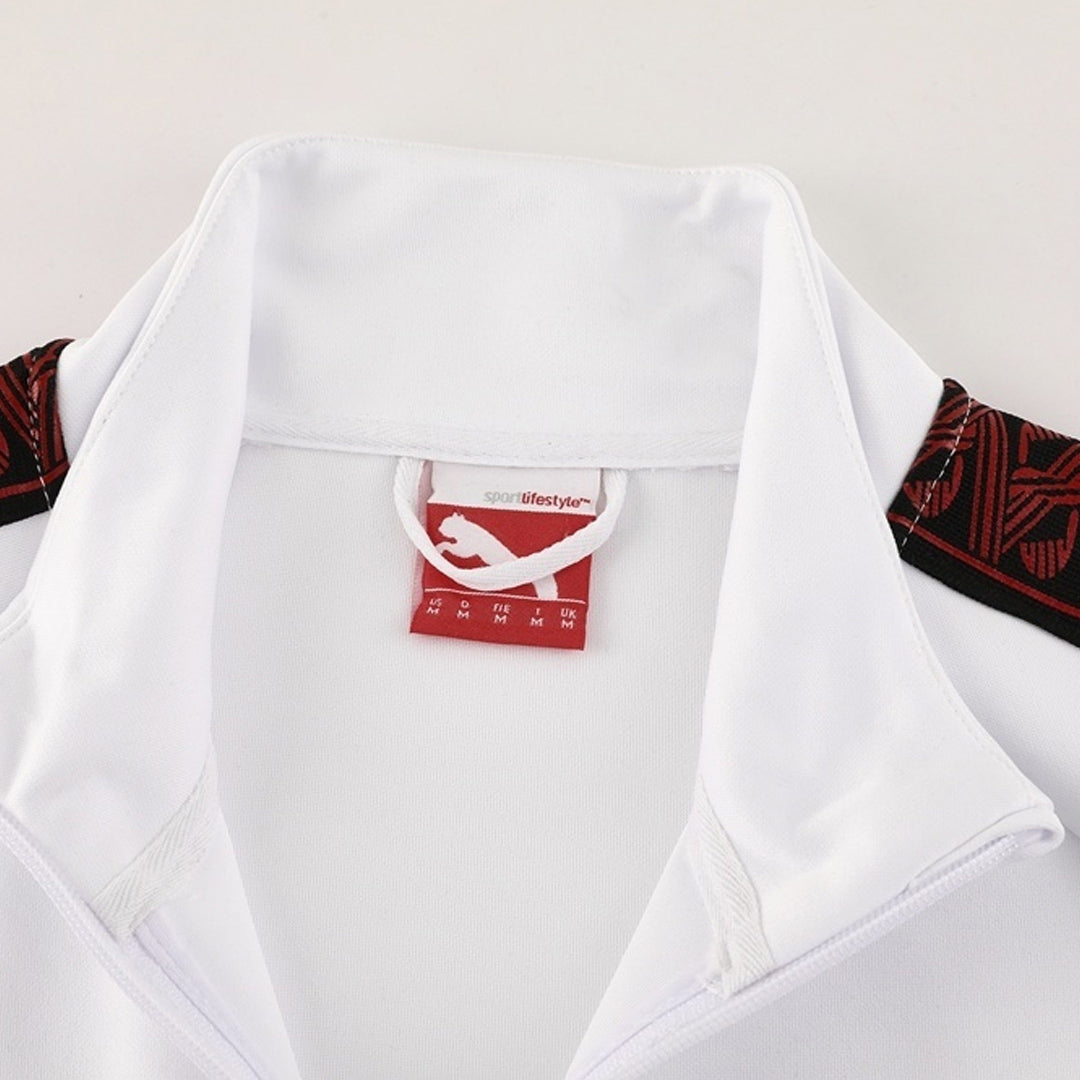 AC Milan Maillot de football 2025/26 Blanc