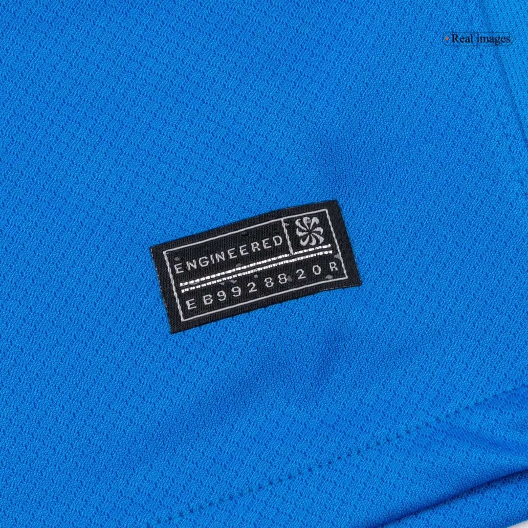 Maillot Troisième Kit Atletico Madrid 2025/26 Bleu
