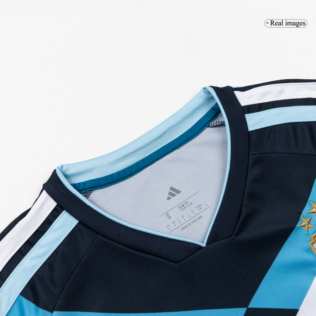 Argentine Maillot - Coupe du Monde 2026 Bleu marine
