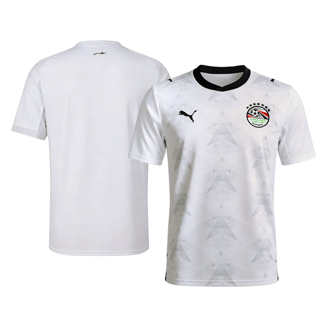 Egypt Extérieur Maillot - Coupe du Monde 2026 Blanc