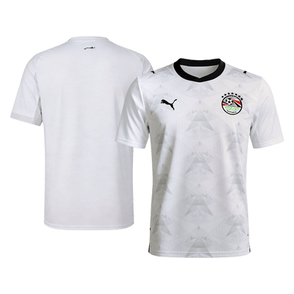 Egypt Extérieur Maillot - Coupe du Monde 2026 Blanc