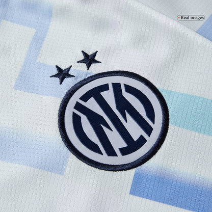 DUMFRIES #2 Maillot Extérieur Inter Milan 2025/26