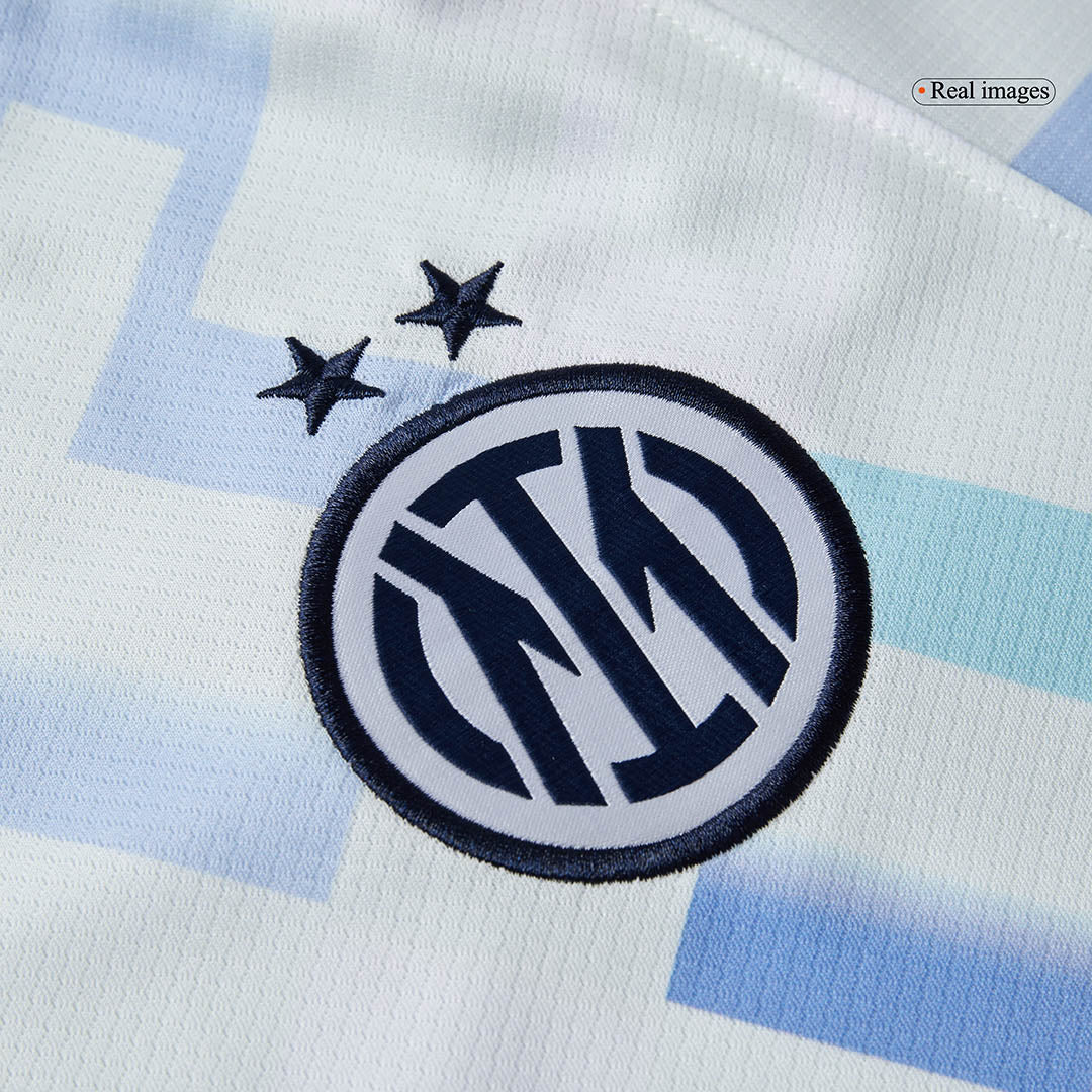 LAUTARO #10 Inter Milan Maillot Extérieur 2025/26