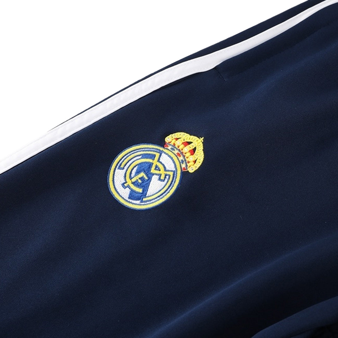 Real Madrid Kit de football 2025/26 Bleu marine