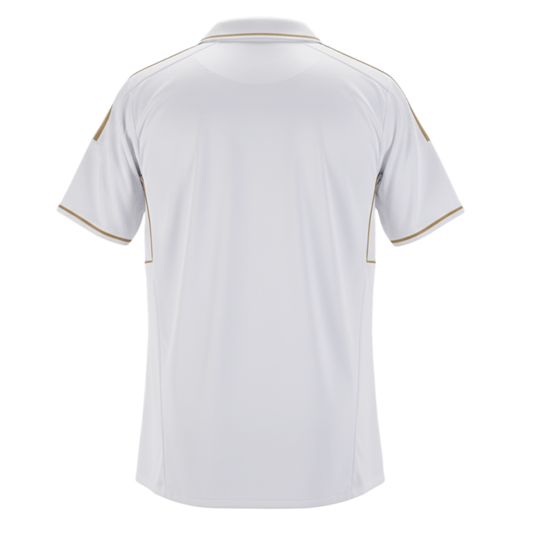 Maillot Domicile Rétro Real Madrid 2011/12 Blanc