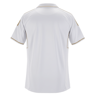 Maillot Domicile Rétro Real Madrid 2011/12 Blanc