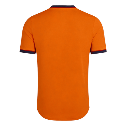 Maillot Rétro Domicile Barcelone 1998/99 Orange