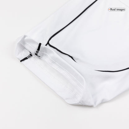 Maillot Rétro Manchester City Extérieur 2002/03 Blanc