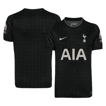 Maillot extérieur Tottenham Hotspur 2025/26 noir