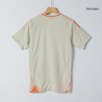 Maillot Extérieur AS Roma 2024/25