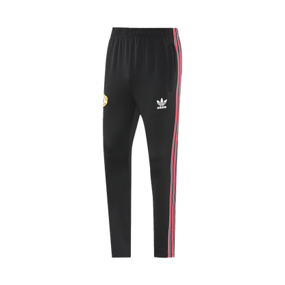 Manchester United Veste de Football Kit 2025/26 Rouge&Noir
