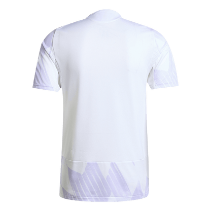 Manchester United Maillot extérieur joueur 2025/26 Blanc