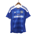 Maillot Domicile Rétro Chelsea 2011/12 Bleu - UCL
