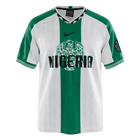 Maillot Rétro Nigeria Extérieur 1996 Vert&Blanc