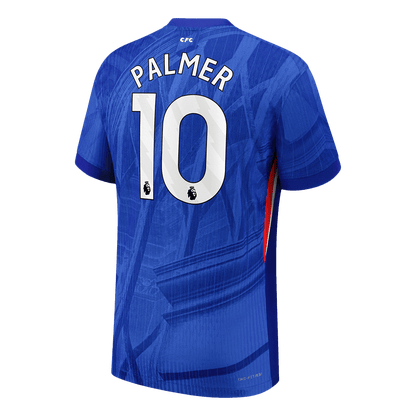 Maillot de joueur domicile Chelsea PALMER #10 2025/26 bleu