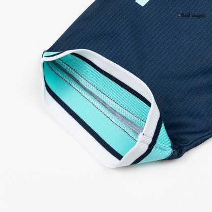 Allemagne Maillot Extérieur - Coupe du Monde 2026 Bleu Marine Joueur