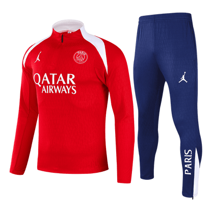 PSG Sweatshirt Kit 2025/26 Rouge
