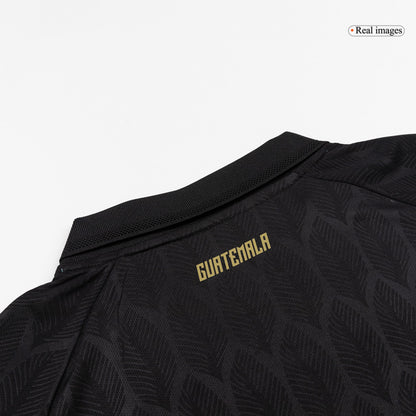 Canada Extérieur Maillot - Coupe du Monde 2026 Noir