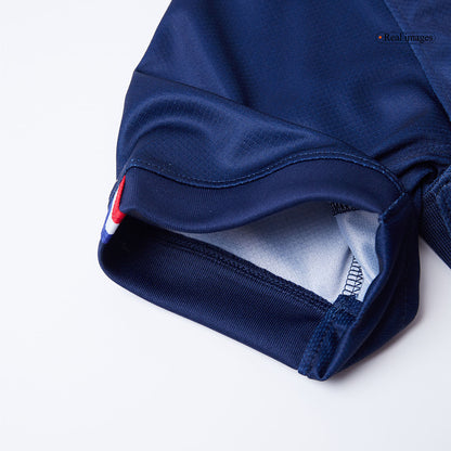 PSG Maillot Domicile - Coupe du Monde 2025/26 Marine - Super