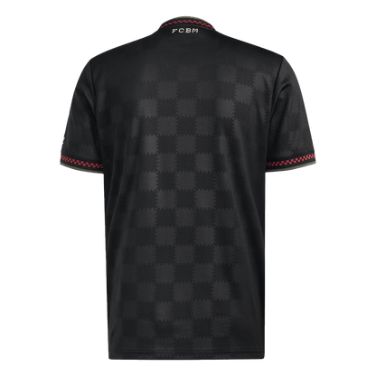 Maillot Tiers du Bayern Munich 2025/26 Noir