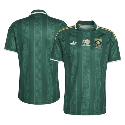 Maillot Extérieur Afrique du Sud - Coupe du Monde 2026 Vert