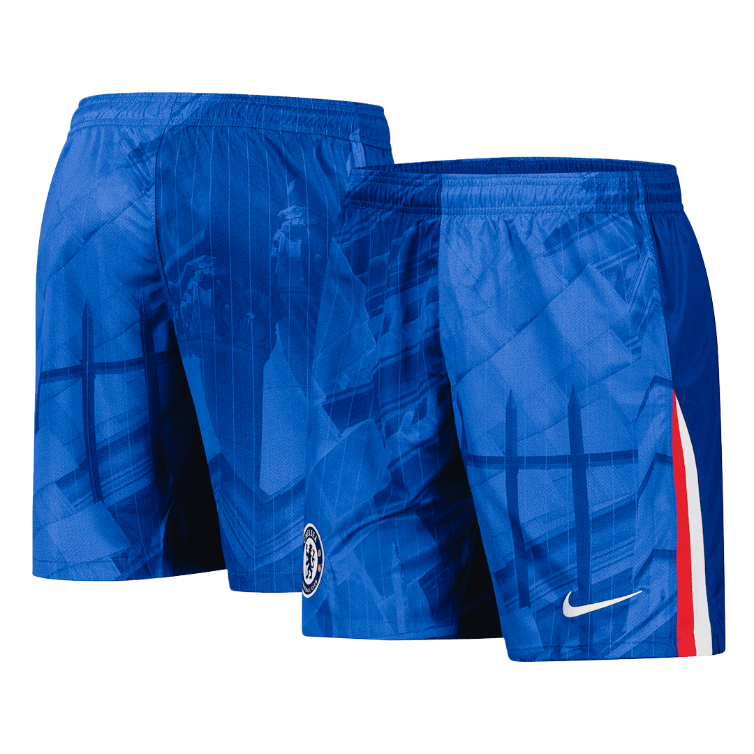 Maillot Domicile Homme Chelsea 2025/26 Bleu - Super